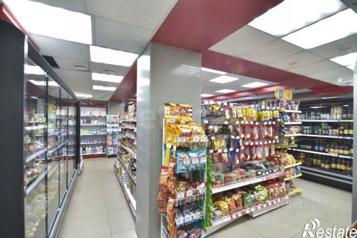 Торговое помещение Физкультурная улица, 26Б,  д. 26Б