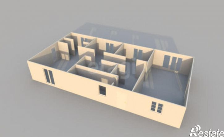 2-комн квартира улица Ленина, 563 к4,  д. 563 к4