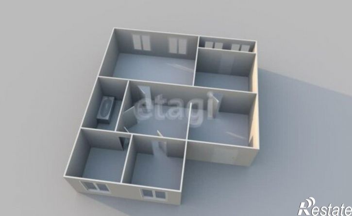 3-комн квартира проспект Победы, 10Б,  д. 10Б