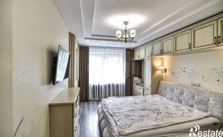 3-комн квартира проспект Победы, 10Б,  д. 10Б