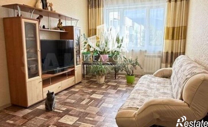 2-комн квартира ул Емельянова А.О., 17,  д. 17