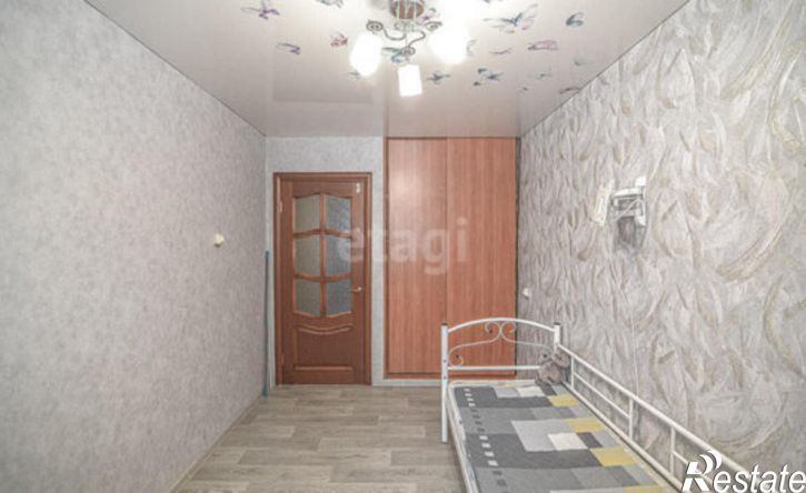 3-комн квартира переулок Горького, 25А,  д. 25А
