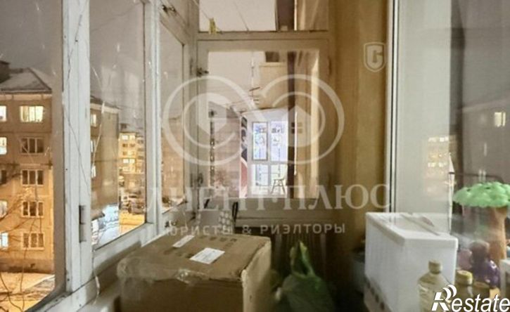 2-комн квартира Комсомольская улица, 165,  д. 165