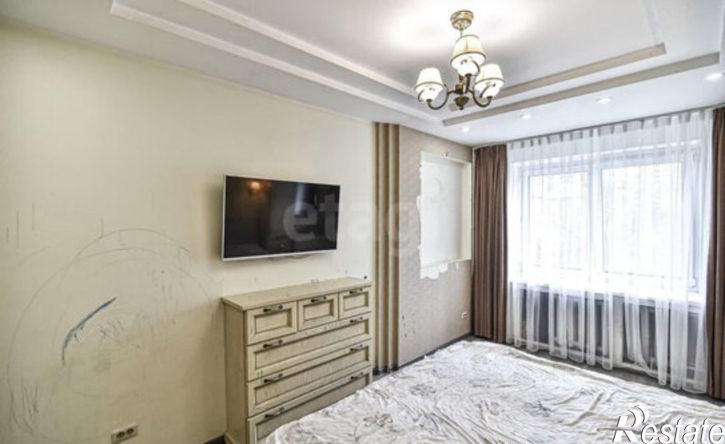 3-комн квартира проспект Победы, 10Б,  д. 10Б