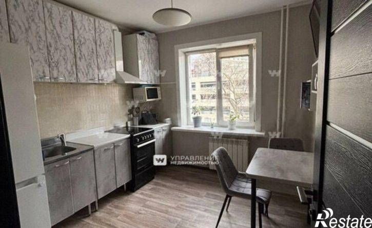 2-комн квартира улица Дзержинского, 12,  д. 12