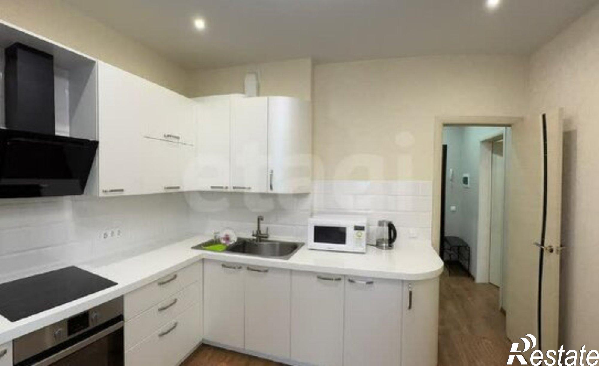 Купить квартиру за 9 800 000 рублей на ул Больничная, 2 3