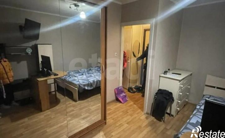 1-комн квартира Сахалинская улица, 47,  д. 47