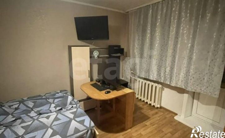 1-комн квартира Сахалинская улица, 47,  д. 47