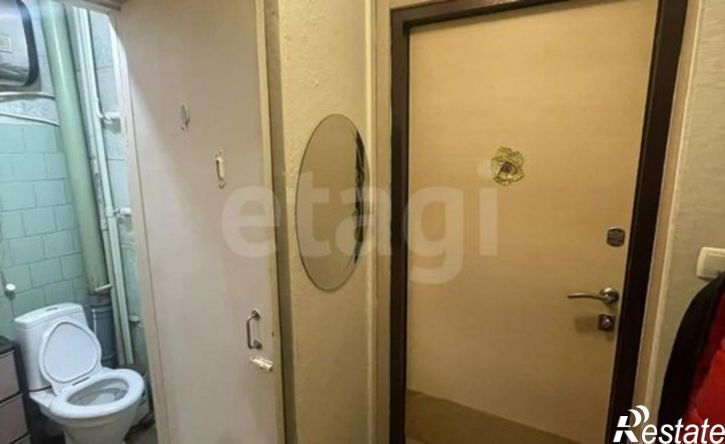 1-комн квартира Сахалинская улица, 47,  д. 47