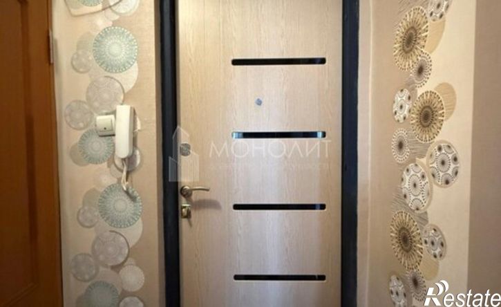 1-комн квартира улица Емельянова, 39А,  д. 39А