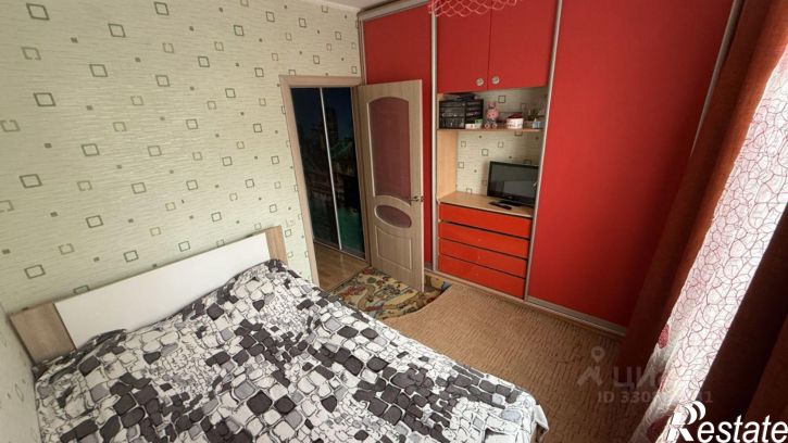 1-комн квартира ул Комсомольская, 237А,  д. 237А