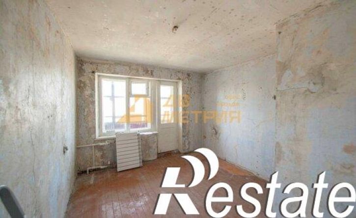 1-комн квартира Украинская улица, 22,  д. 22